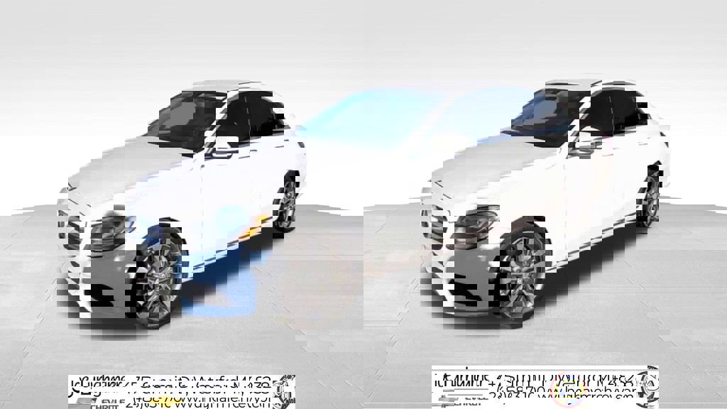 Used 2016 Mercedes-Benz C 300 Sedan image 4