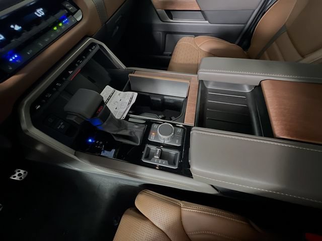 New 2026 Toyota Tundra 1794 Edition AWD/4WD image 21