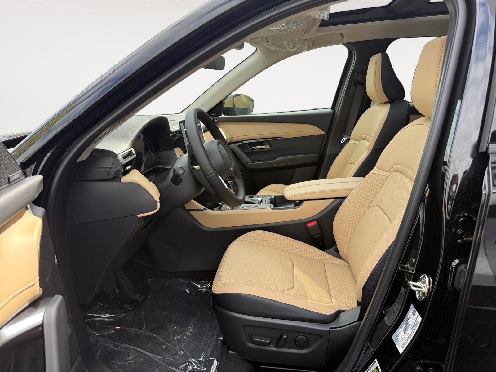 New 2026 MAZDA CX-5 2.5 S w/ Premium Package AWD/4WD image 10