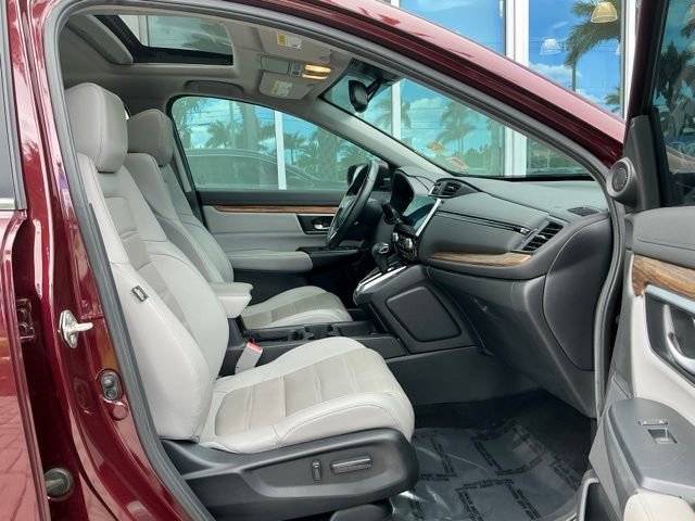 Certified 2018 Honda CR-V EX-L image 15