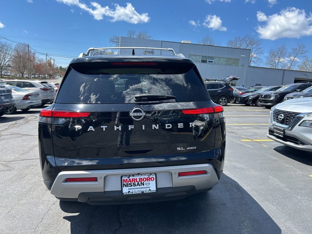 Certified 2023 Nissan Pathfinder SL AWD/4WD image 6