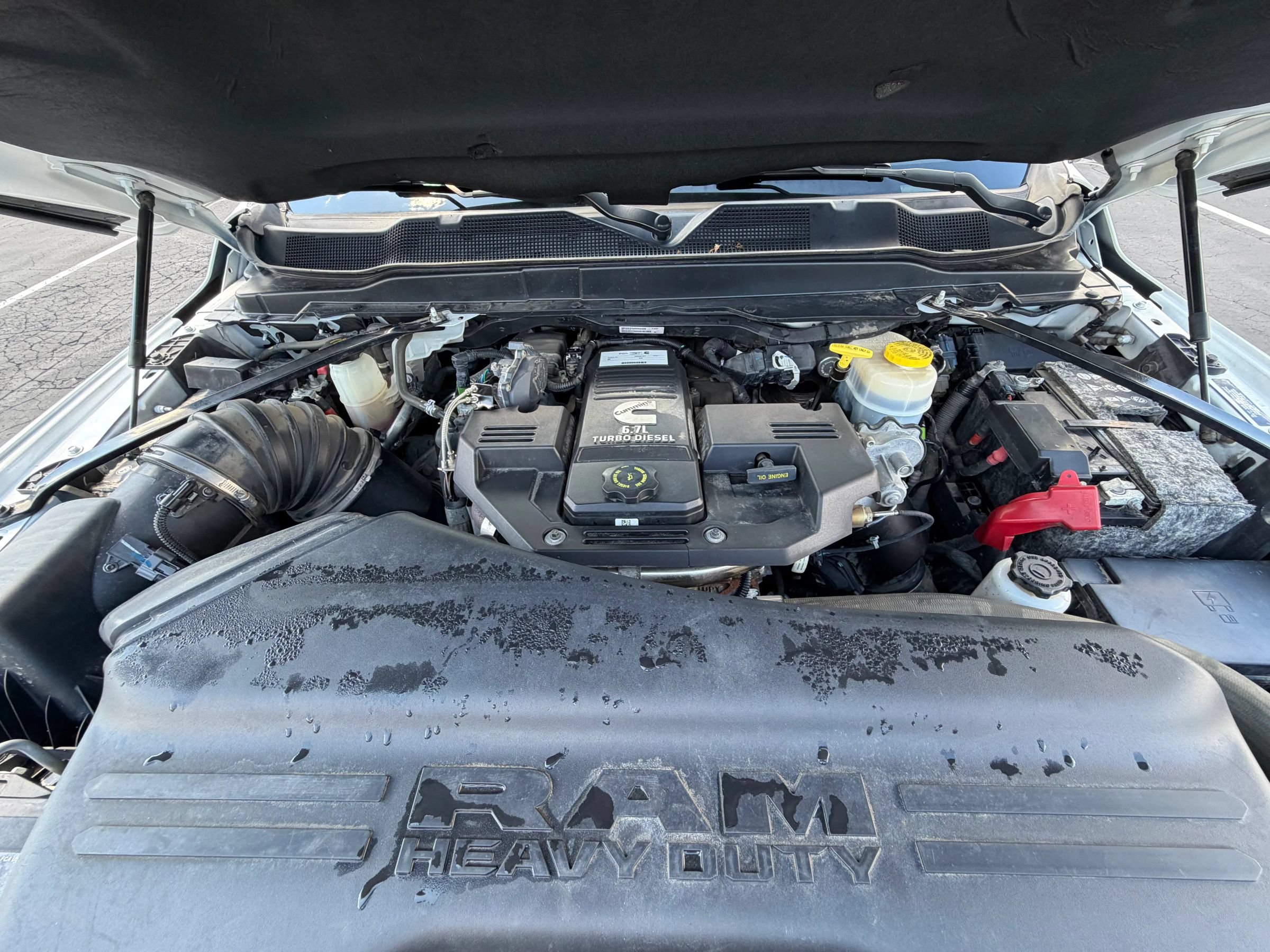 Used 2019 RAM 3500 Tradesman AWD/4WD image 9
