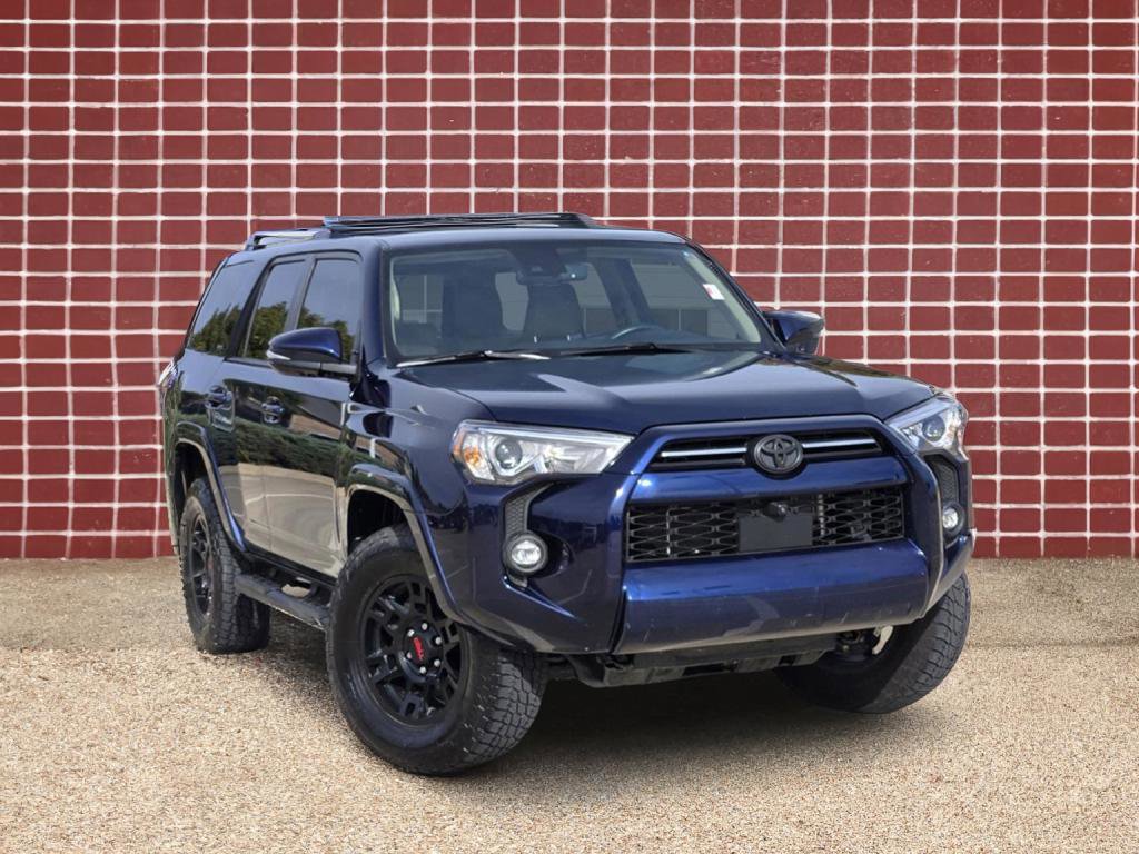Used 2023 Toyota 4Runner SR5 Premium