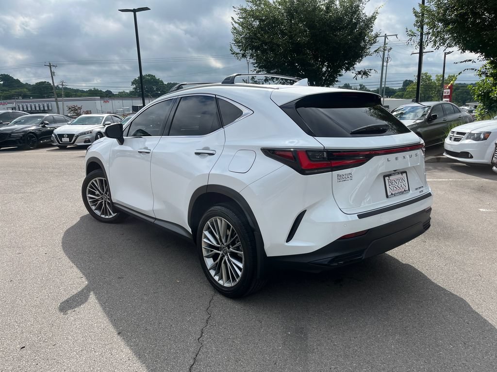 Used 2026 Lexus NX 350h AWD w/ Accessory Package (2T) image 4