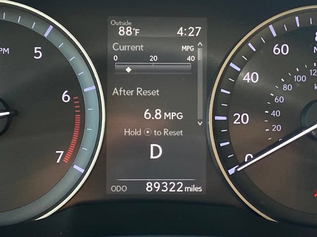 Used 2016 Lexus ES 350 w/ Navigation System Package FWD image 16