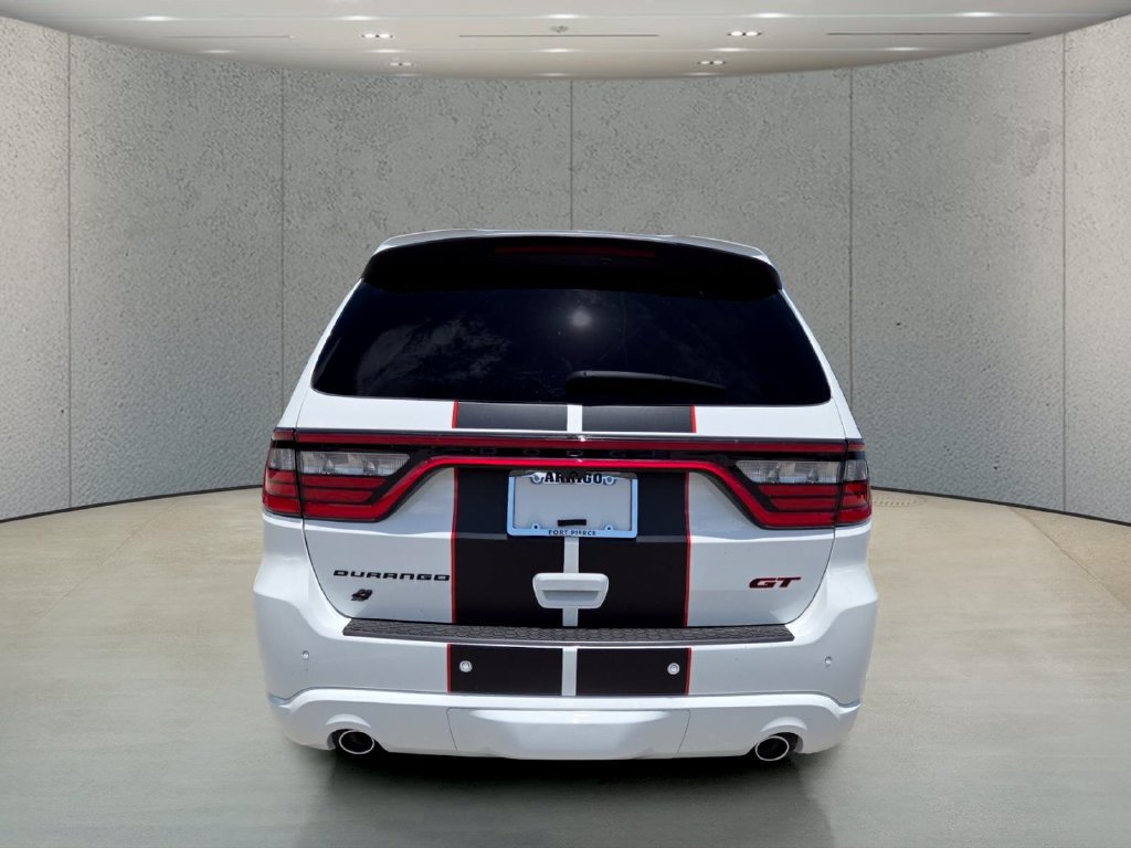 New 2026 Dodge Durango GT AWD/4WD image 6