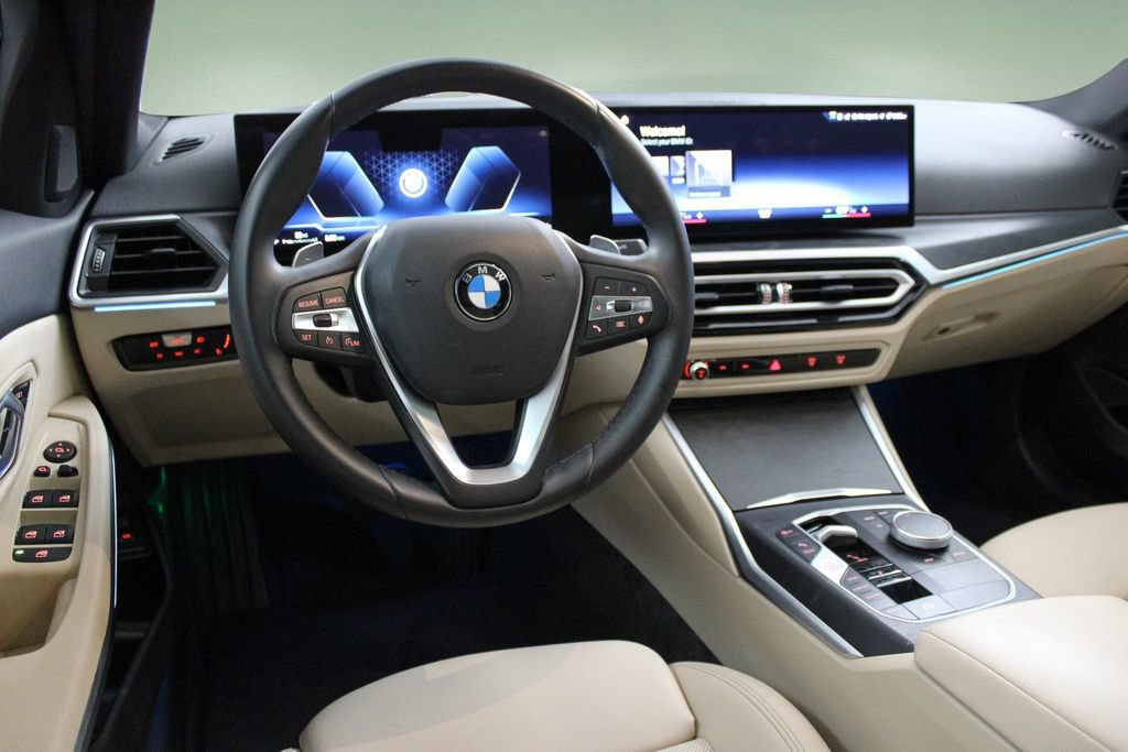 Used 2024 BMW 330i Sedan w/ Convenience Package RWD image 17