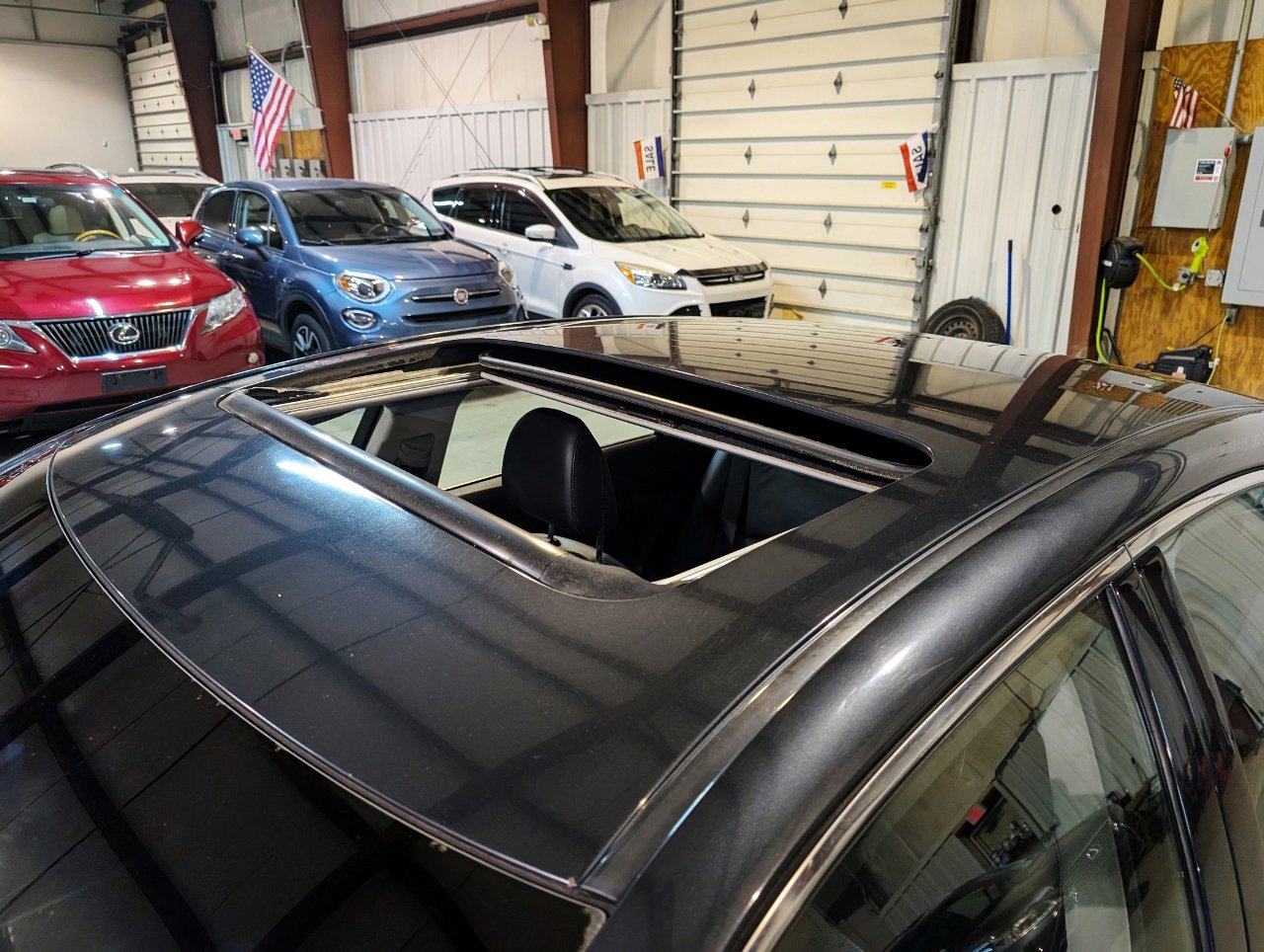 Used 2009 Lexus ES 350 FWD image 2