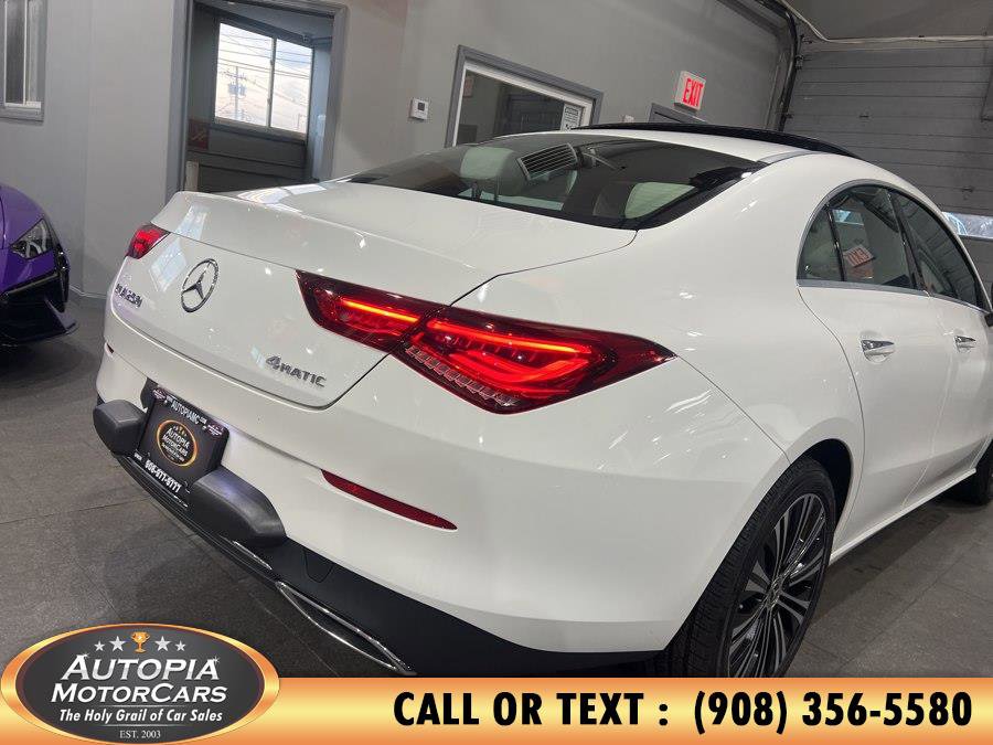 Used 2023 Mercedes-Benz CLA 250 4MATIC image 41
