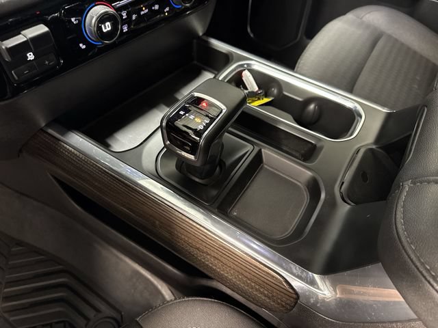 Certified 2024 Chevrolet Silverado 1500 LT Trail Boss w/ Convenience Package II AWD/4WD image 20