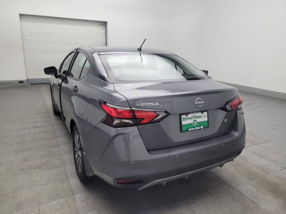 Used 2023 Nissan Versa S w/ S Plus Package FWD image 5