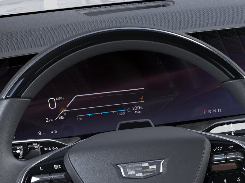 New 2025 Cadillac Escalade IQ Luxury 2 AWD/4WD image 50