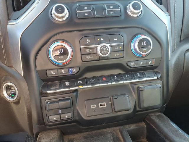 Used 2022 GMC Sierra 2500 SLT w/ SLT Premium Package AWD/4WD image 13