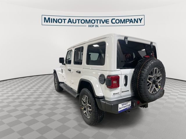 New 2026 Jeep Wrangler Sahara image 6
