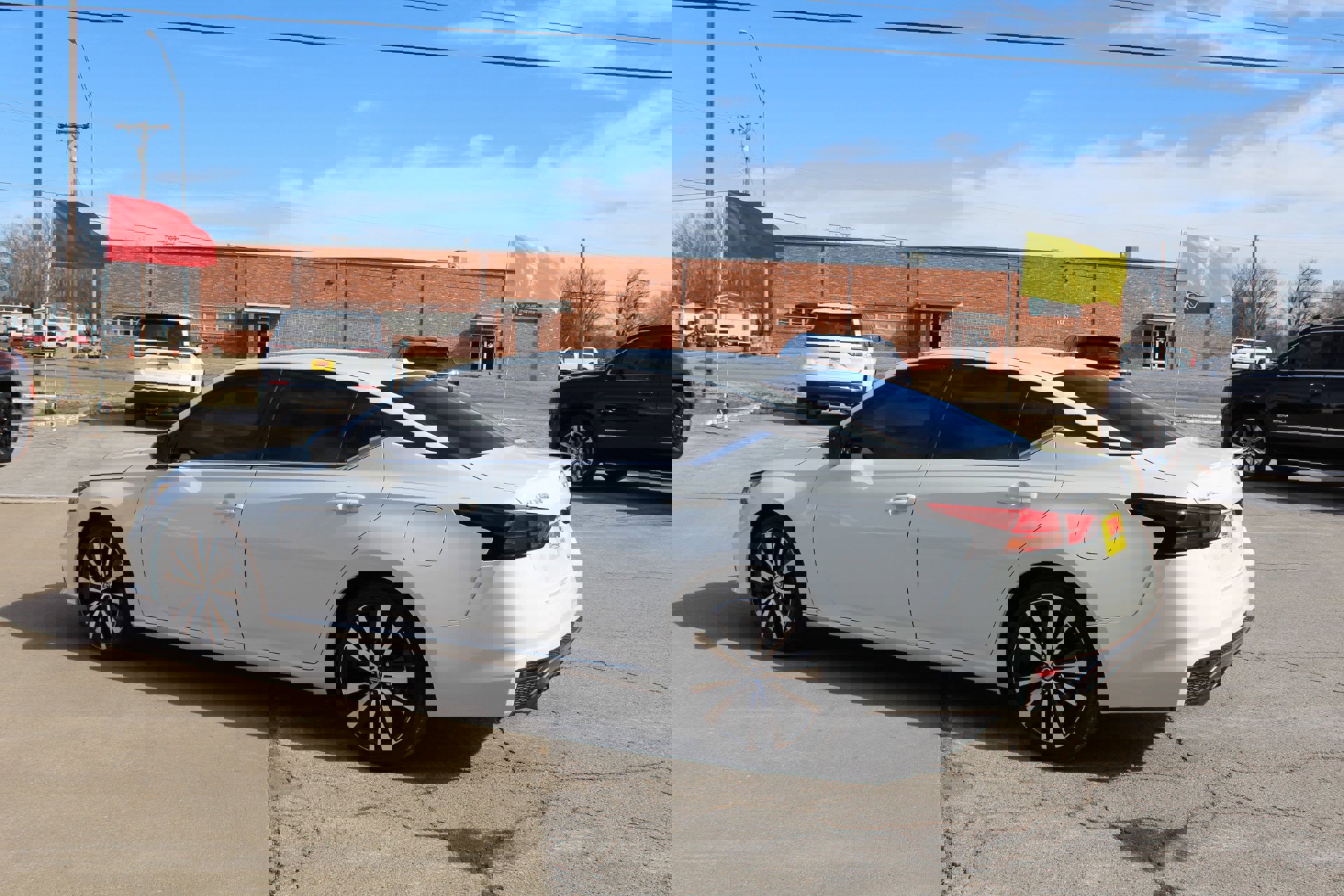 Used 2022 Nissan Altima 2.5 SR image 8