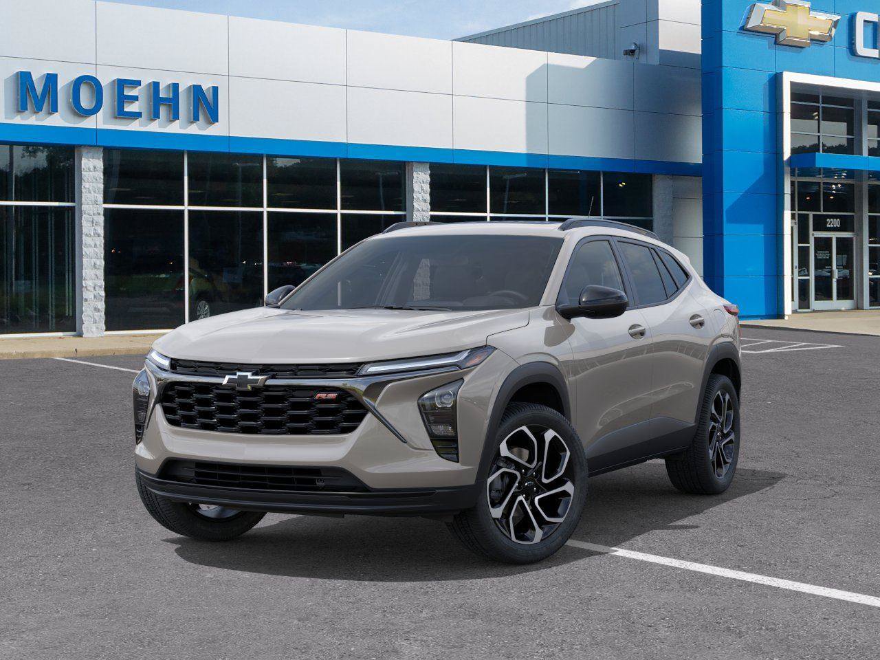 New 2026 Chevrolet Trax RS w/ Sunroof Package FWD image 6