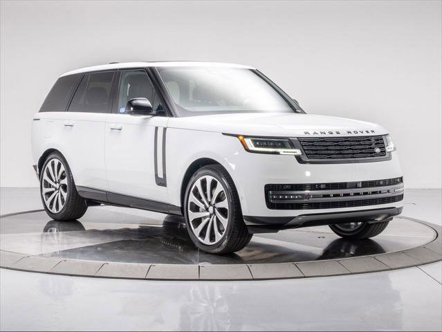New 2025 Land Rover Range Rover SE image 7