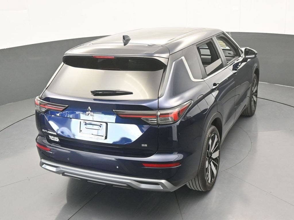 New 2026 Mitsubishi Outlander SE FWD image 62