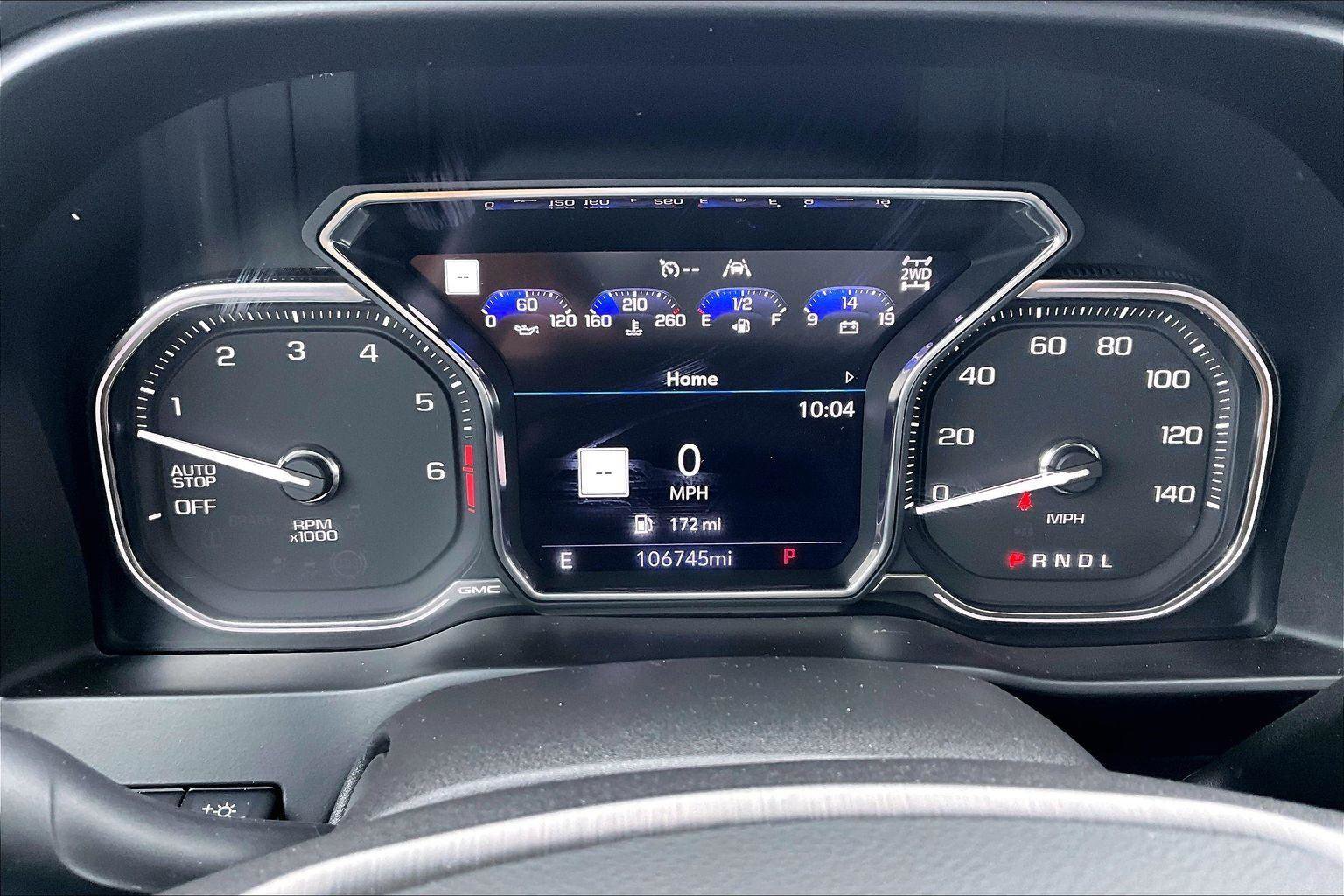 Used 2021 GMC Sierra 1500 AT4 w/ AT4 Value Package image 21