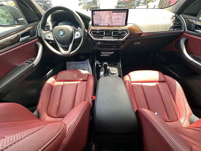 Used 2023 BMW X3 xDrive30i w/ Premium Package w/ZPA AWD/4WD image 22