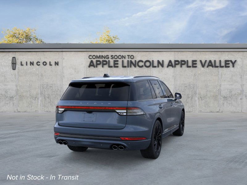 New 2026 Lincoln Aviator Reserve image 9