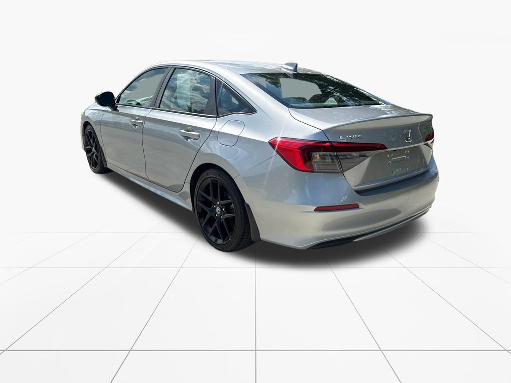 Used 2023 Honda Civic Sport image 6