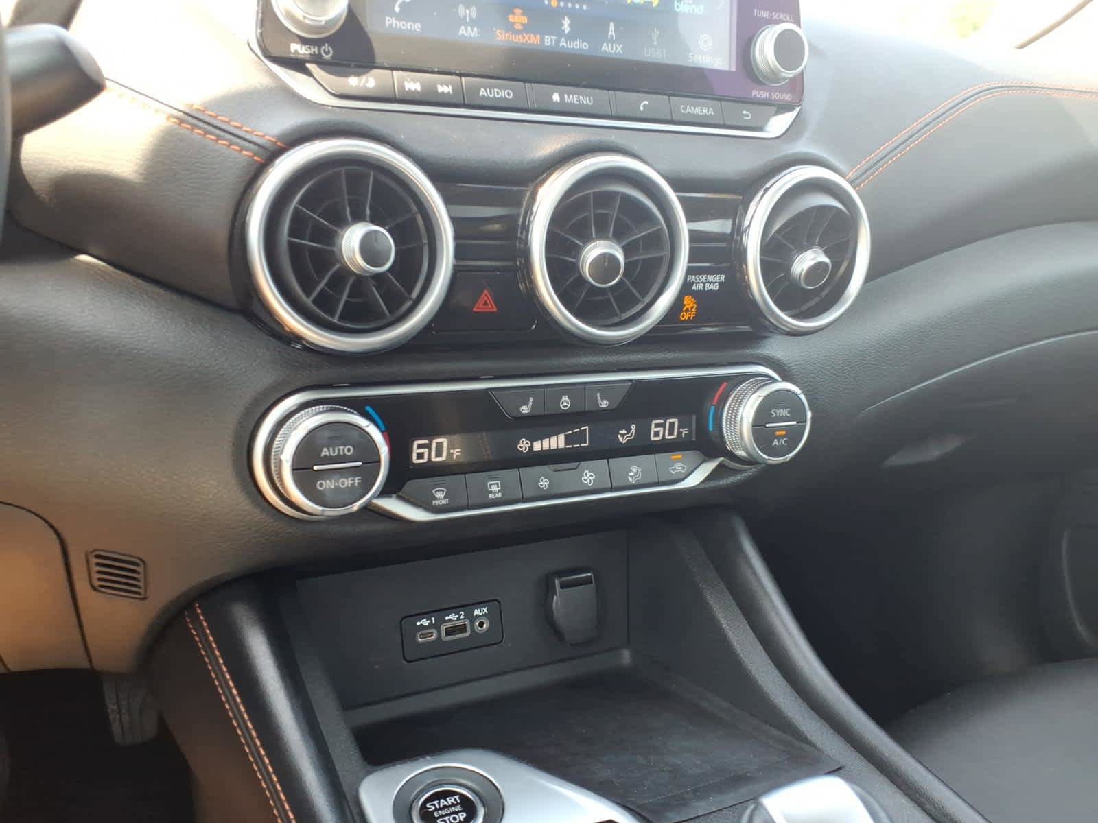 Used 2023 Nissan Sentra SR FWD image 20