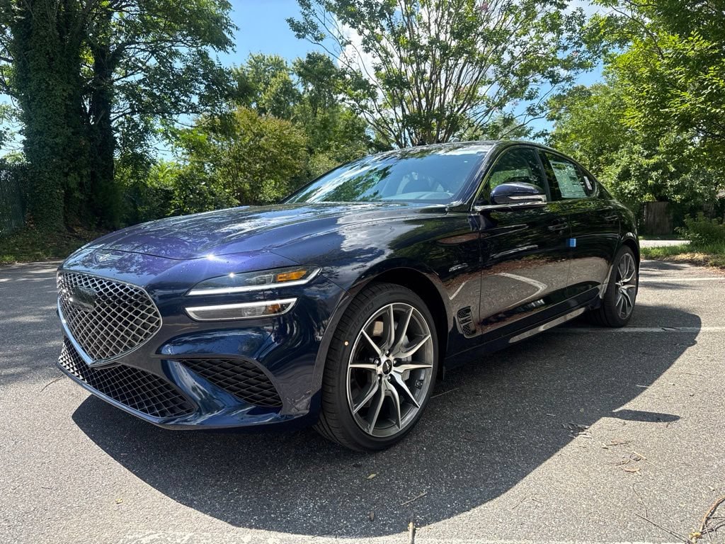 New 2026 Genesis G70 2.5T AWD/4WD image 6