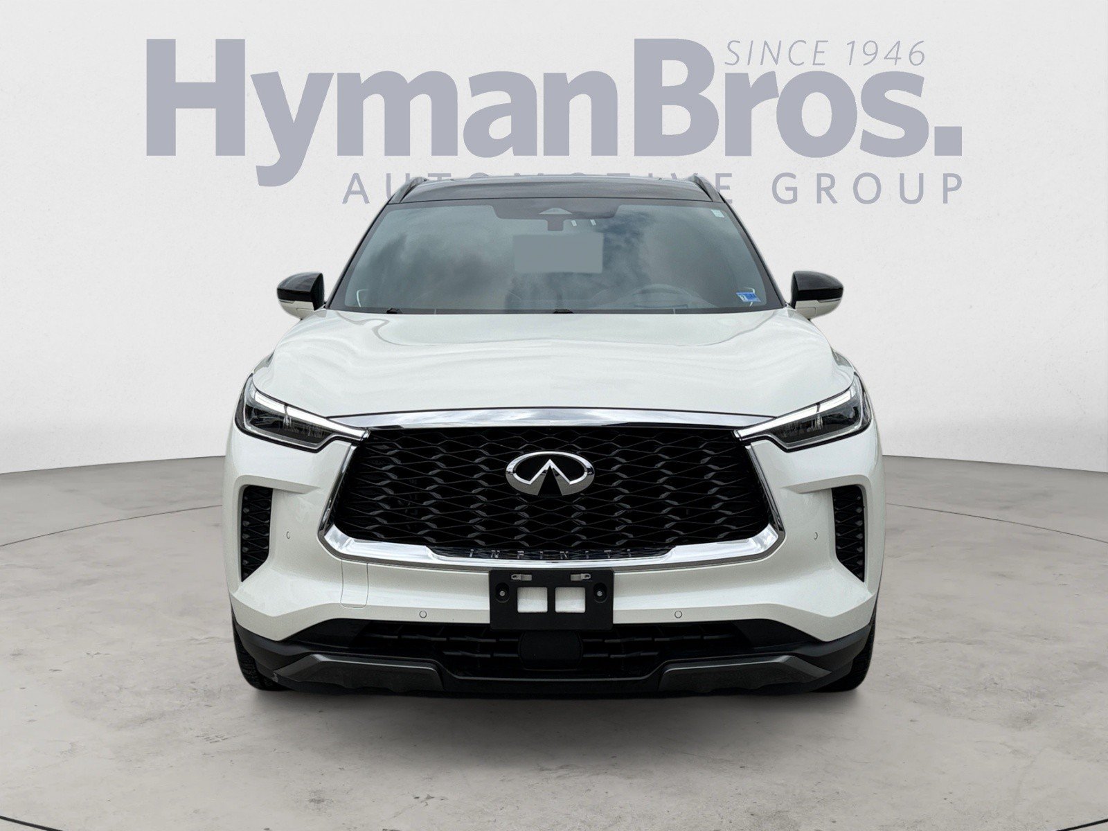 Certified 2023 INFINITI QX60 Autograph AWD/4WD image 8