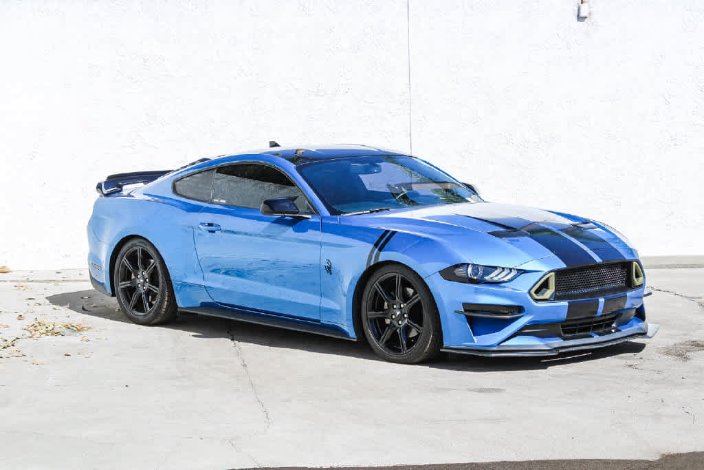 Used 2020 Ford Mustang Coupe w/ Equipment Group 101A RWD image 3
