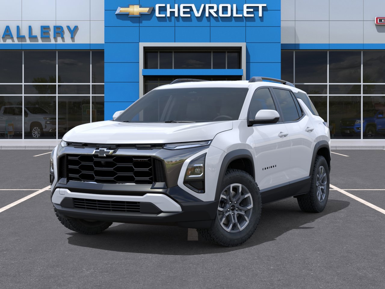 New 2026 Chevrolet Equinox ACTIV w/ LPO, Floor Liner Package FWD image 7