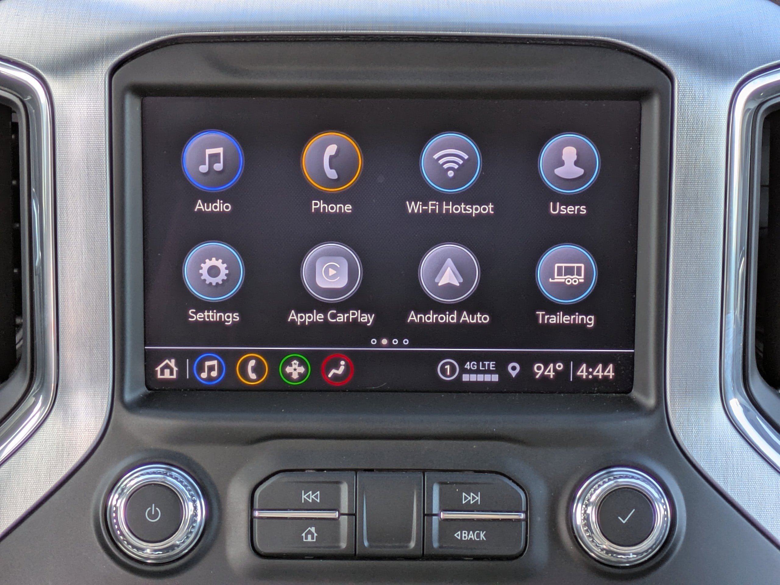 Used 2021 GMC Sierra 1500 SLT w/ SLT Convenience Package image 16