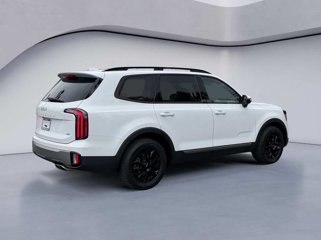 Used 2023 Kia Telluride SX X-Pro AWD/4WD image 5