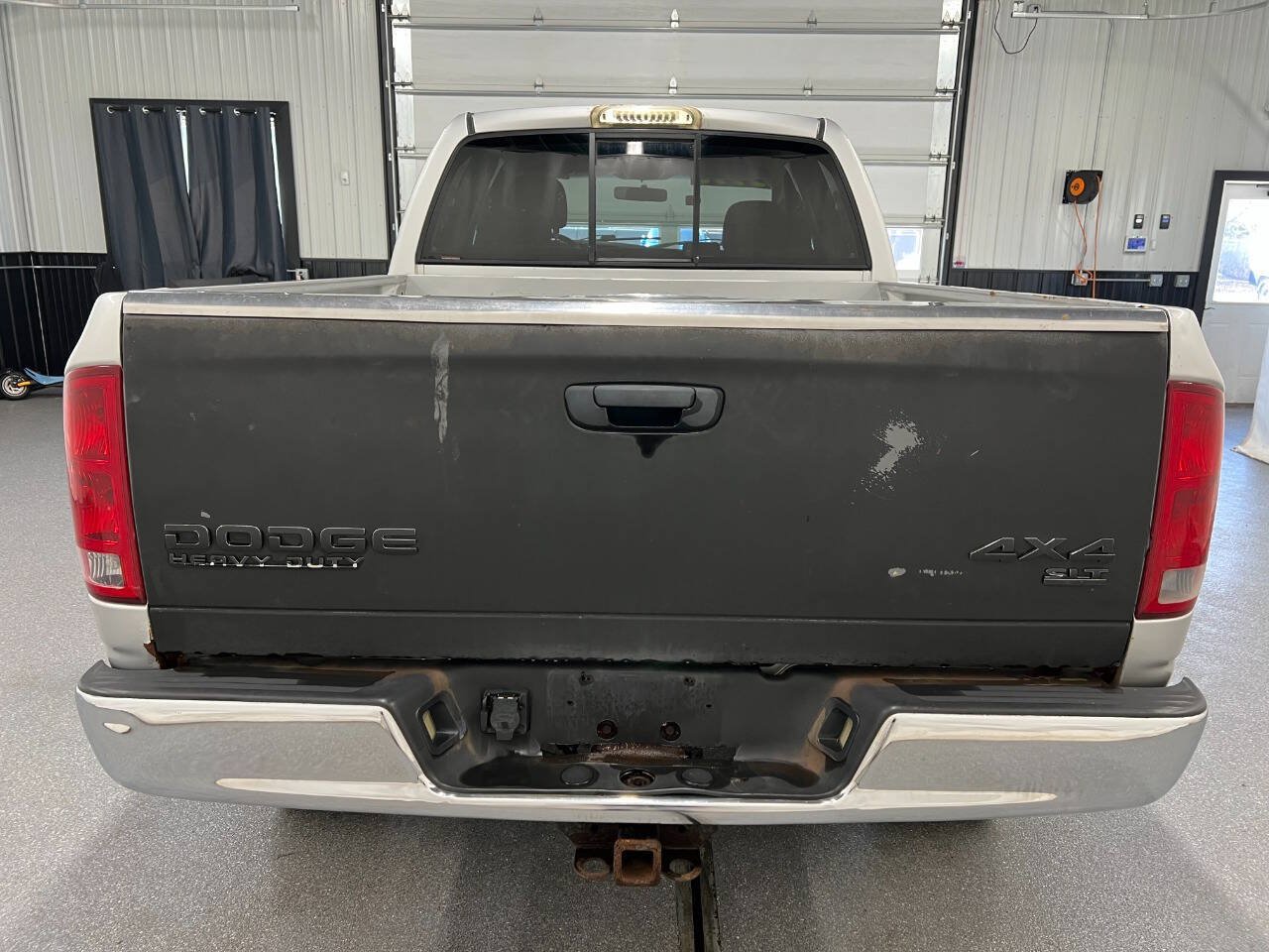 Used 2005 Dodge Ram 2500 Truck SLT w/ Quad Cab Big Horn Value Group AWD/4WD image 5