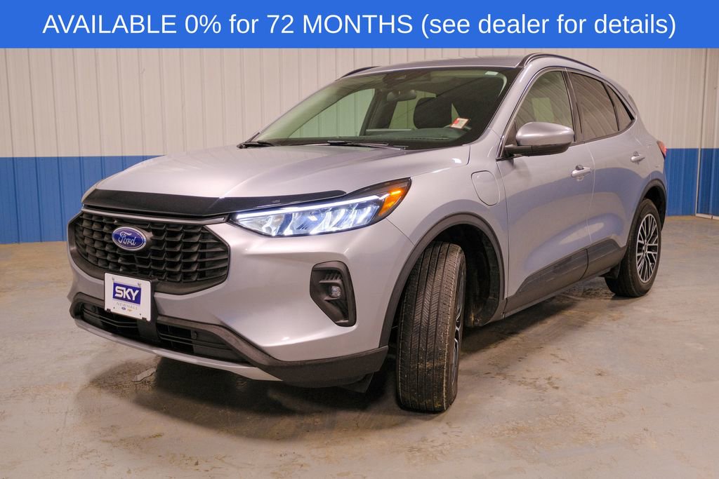 Used 2024 Ford Escape Base