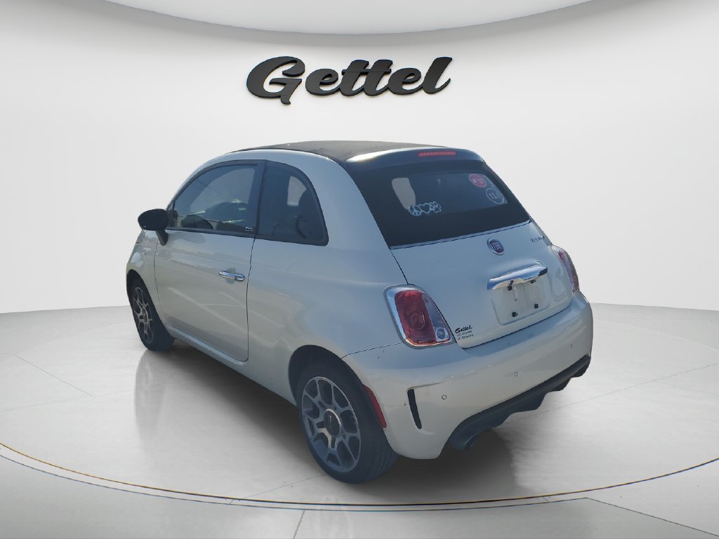 Used 2018 FIAT 500 Pop FWD image 5