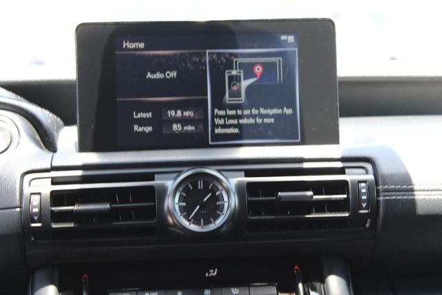 Used 2023 Lexus IS 350 F Sport w/ Accessory Package RWD image 16