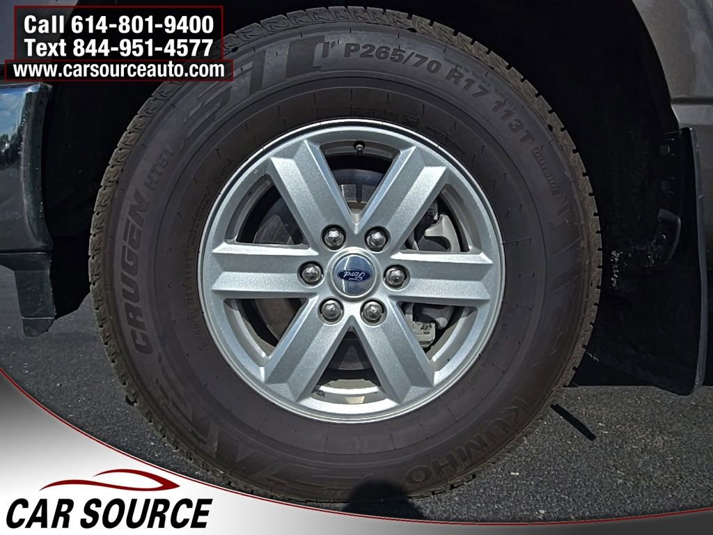 Used 2022 Ford F150 XLT w/ Trailer Tow Package image 9