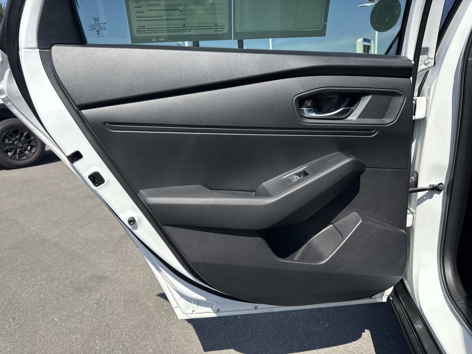 Used 2024 Honda Accord EX image 23