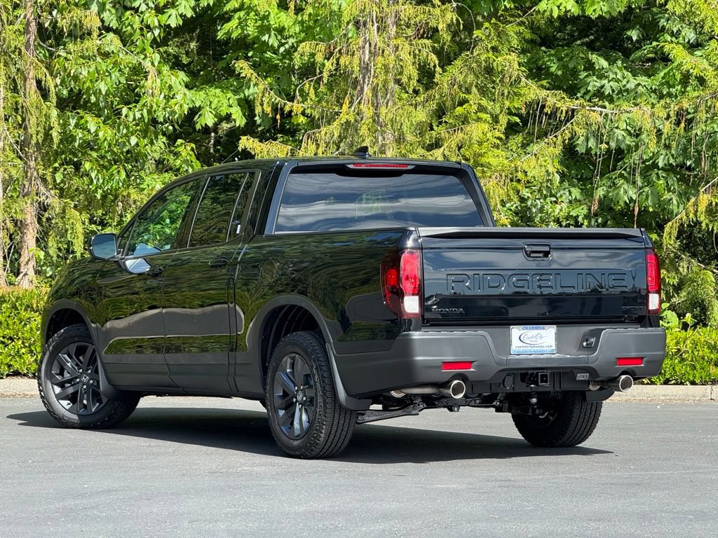 New 2026 Honda Ridgeline Sport image 5
