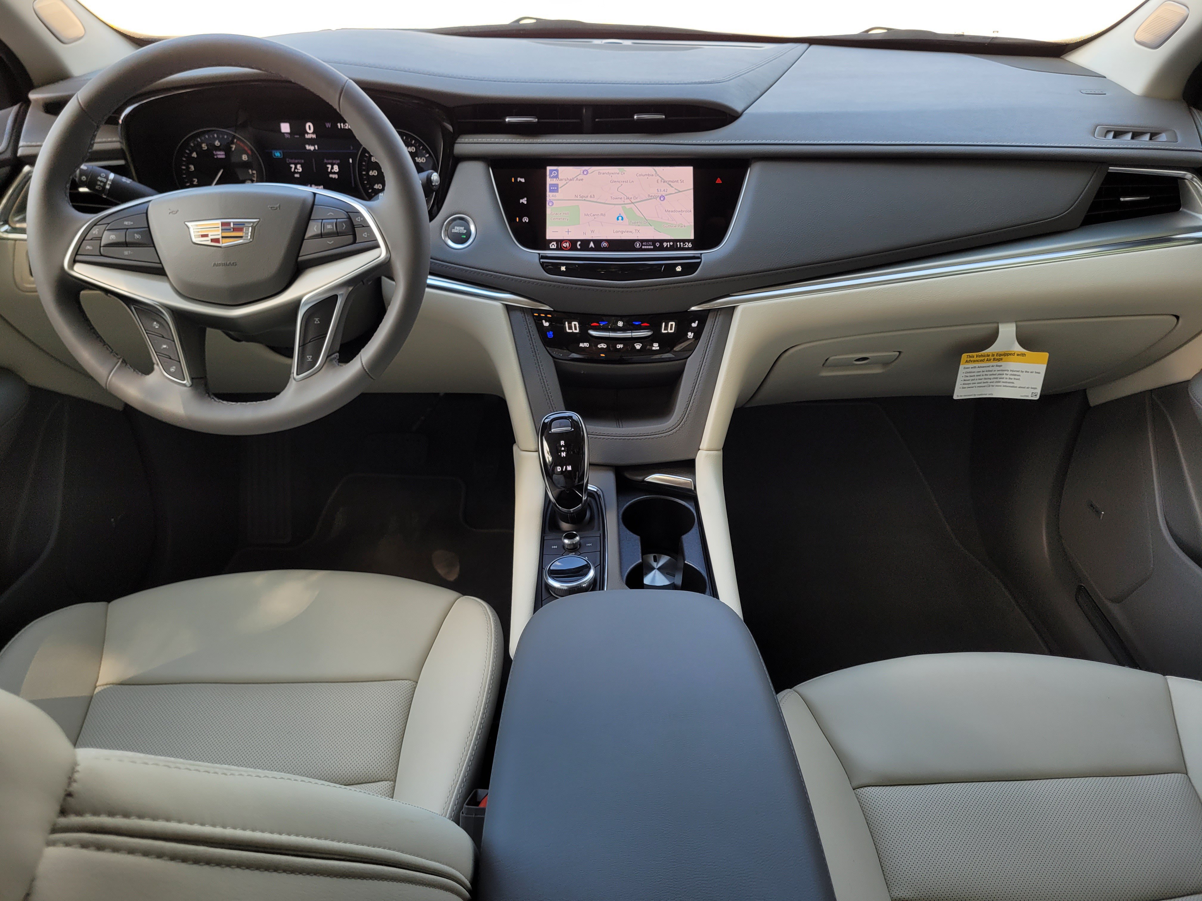 New 2026 Cadillac XT5 Premium Luxury w/ Driver Assist Package FWD image 13