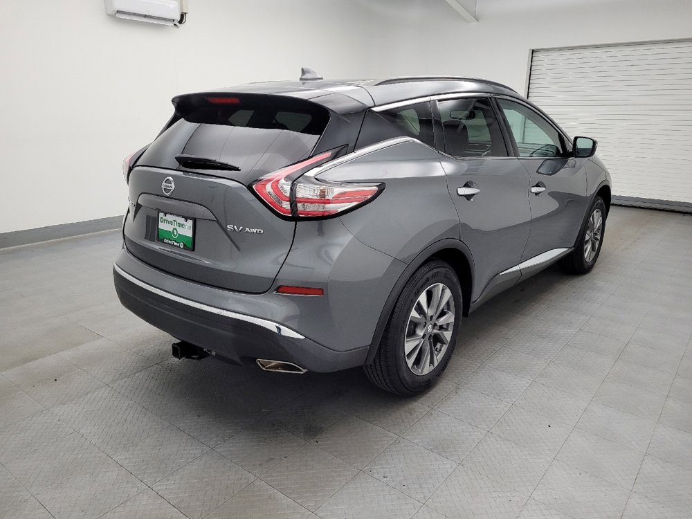 Used 2018 Nissan Murano SV image 9