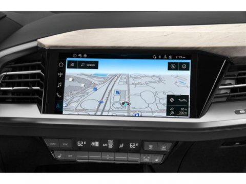 Used 2024 Audi Q4 e-tron Prestige image 16