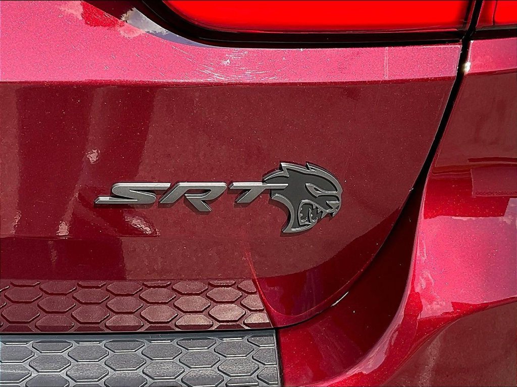 Used 2025 Dodge Durango SRT Hellcat AWD/4WD image 27