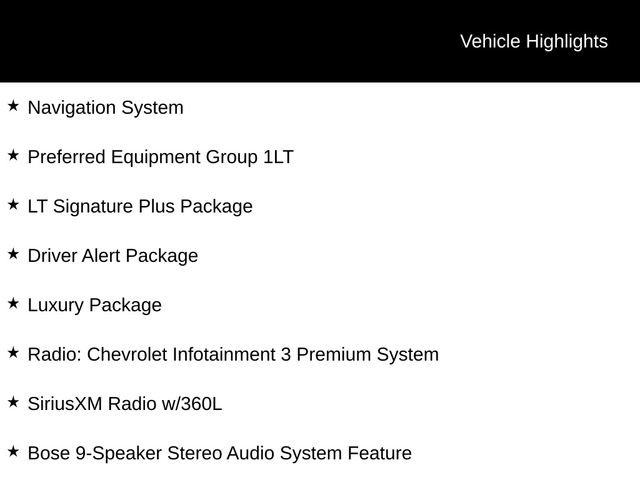 Used 2023 Chevrolet Tahoe LT w/ LT Signature Plus Package image 6