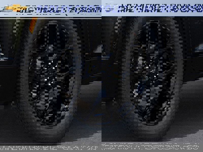 New 2026 Chevrolet Traverse RS image 9