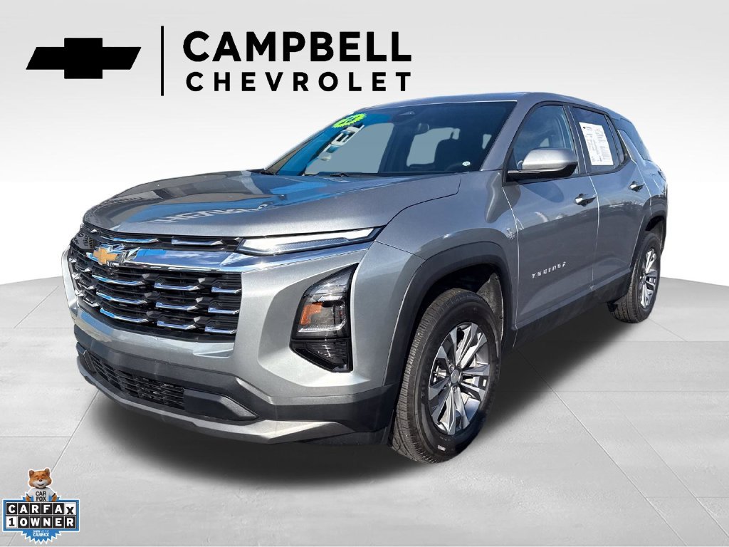Used 2026 Chevrolet Equinox LT FWD 360° Tour