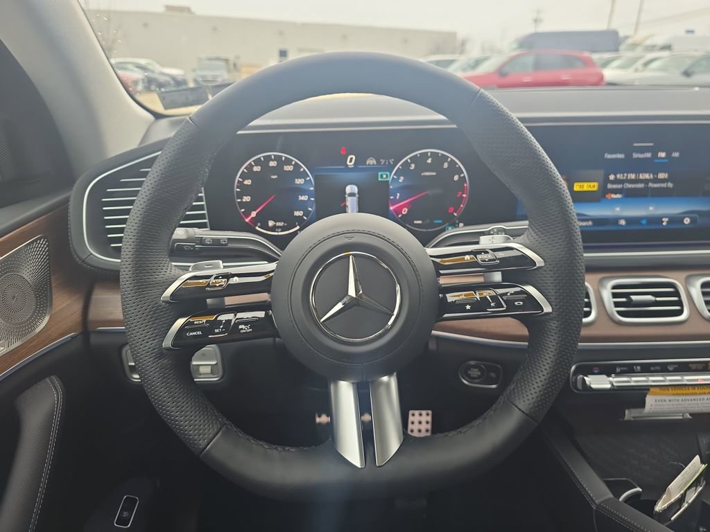 New 2026 Mercedes-Benz GLS 450 4MATIC image 14