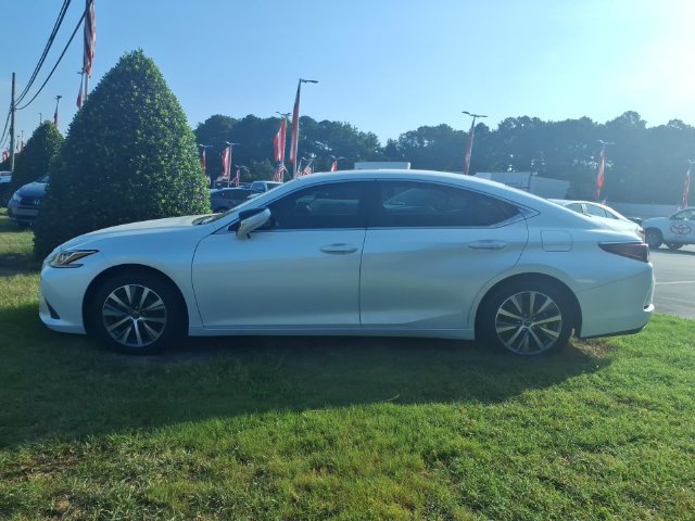 Used 2021 Lexus ES 350 w/ Premium Package FWD image 3