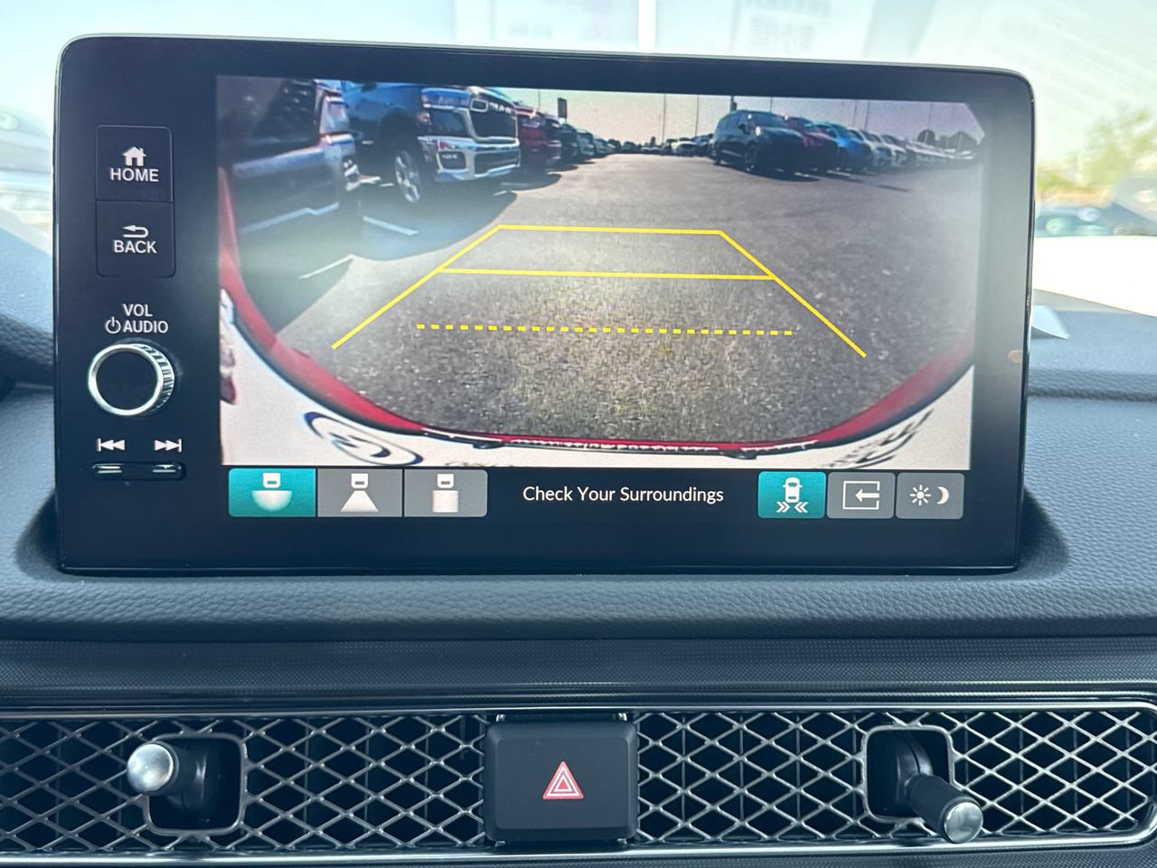 Used 2025 Acura Integra A-Spec FWD image 20